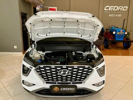HYUNDAI Creta 1.0 12V 4P FLEX TGDI TURBO PLATINUM AUTOM�TICO, Foto 21