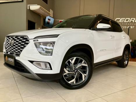HYUNDAI Creta 1.0 12V 4P FLEX TGDI TURBO PLATINUM AUTOM�TICO, Foto 30