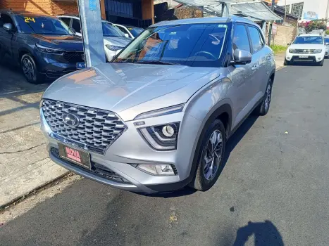 HYUNDAI Creta 1.0 12V 4P FLEX TGDI TURBO PLATINUM AUTOM�TICO, Foto 2