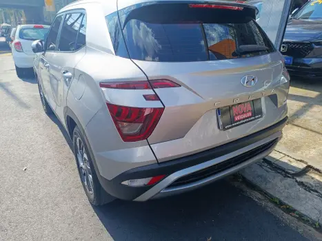 HYUNDAI Creta 1.0 12V 4P FLEX TGDI TURBO PLATINUM AUTOM�TICO, Foto 4