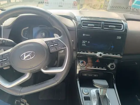 HYUNDAI Creta 1.0 12V 4P FLEX TGDI TURBO PLATINUM AUTOM�TICO, Foto 10