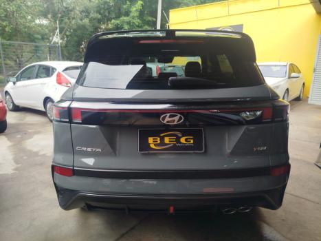 HYUNDAI Creta 1.0 12V 4P FLEX TGDI TURBO N LINE AUTOM�TICO, Foto 12