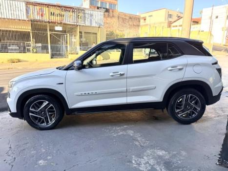 HYUNDAI Creta 1.0 12V 4P FLEX TGDI TURBO N LINE AUTOM�TICO, Foto 4