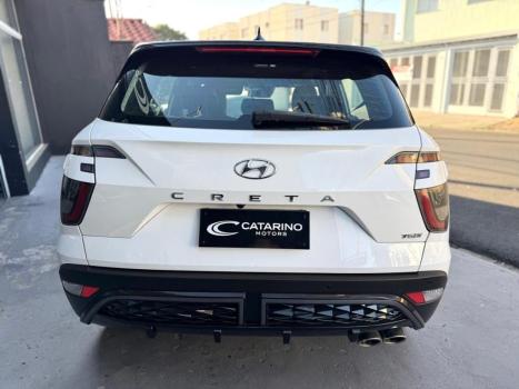 HYUNDAI Creta 1.0 12V 4P FLEX TGDI TURBO N LINE AUTOM�TICO, Foto 5