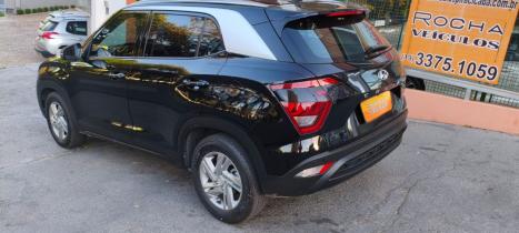 HYUNDAI Creta 1.0 12V 4P FLEX TGDI TURBO COMFORT AUTOM�TICO, Foto 3