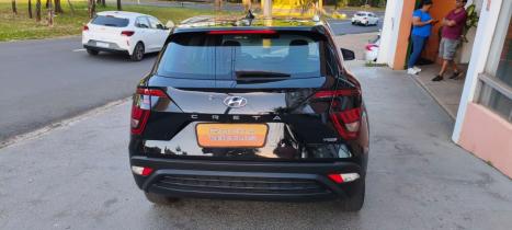 HYUNDAI Creta 1.0 12V 4P FLEX TGDI TURBO COMFORT AUTOM�TICO, Foto 4