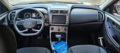 HYUNDAI Creta 1.0 12V 4P FLEX TGDI TURBO COMFORT AUTOM�TICO, Foto 7