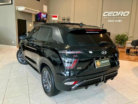HYUNDAI Creta 1.0 12V 4P FLEX TGDI TURBO N LINE AUTOM�TICO, Foto 4