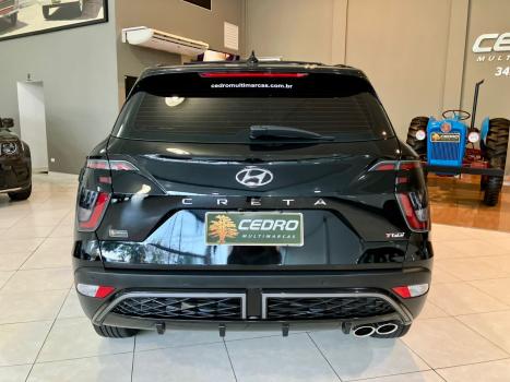 HYUNDAI Creta 1.0 12V 4P FLEX TGDI TURBO N LINE AUTOM�TICO, Foto 5