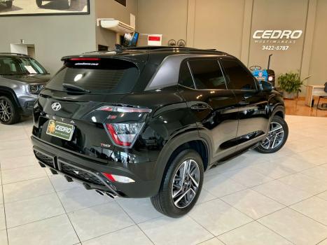 HYUNDAI Creta 1.0 12V 4P FLEX TGDI TURBO N LINE AUTOM�TICO, Foto 6
