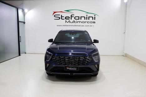 HYUNDAI Creta 1.0 12V 4P FLEX TGDI TURBO N LINE AUTOM�TICO, Foto 2