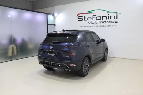 HYUNDAI Creta 1.0 12V 4P FLEX TGDI TURBO N LINE AUTOM�TICO, Foto 12