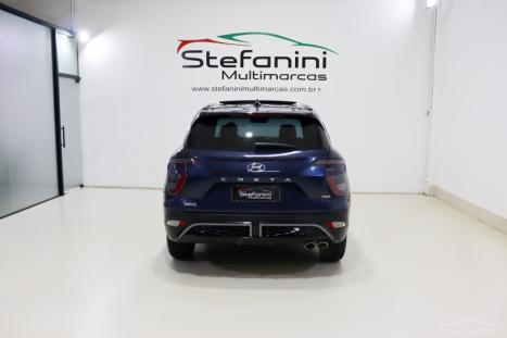 HYUNDAI Creta 1.0 12V 4P FLEX TGDI TURBO N LINE AUTOM�TICO, Foto 13
