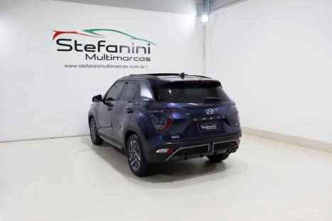 HYUNDAI Creta 1.0 12V 4P FLEX TGDI TURBO N LINE AUTOM�TICO, Foto 14
