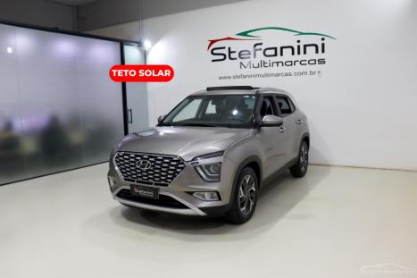 HYUNDAI Creta 1.0 12V 4P FLEX TGDI TURBO PLATINUM AUTOMÁTICO, Foto 1