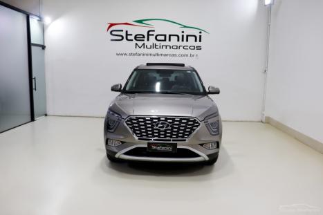 HYUNDAI Creta 1.0 12V 4P FLEX TGDI TURBO PLATINUM AUTOMÁTICO, Foto 2