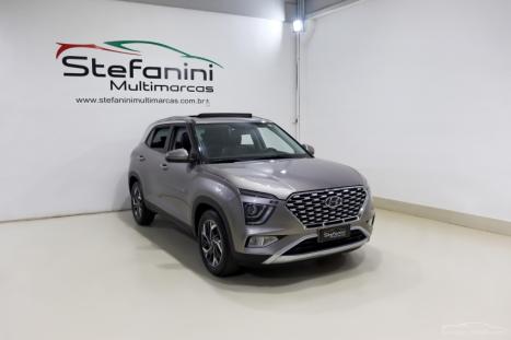 HYUNDAI Creta 1.0 12V 4P FLEX TGDI TURBO PLATINUM AUTOMÁTICO, Foto 3