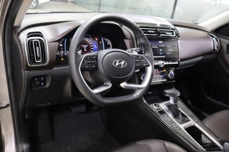 HYUNDAI Creta 1.0 12V 4P FLEX TGDI TURBO PLATINUM AUTOMÁTICO, Foto 4