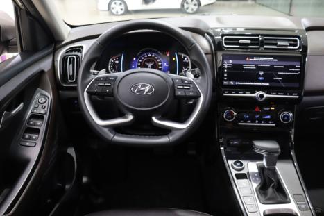 HYUNDAI Creta 1.0 12V 4P FLEX TGDI TURBO PLATINUM AUTOMÁTICO, Foto 5