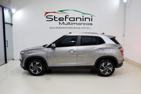 HYUNDAI Creta 1.0 12V 4P FLEX TGDI TURBO PLATINUM AUTOMÁTICO, Foto 10