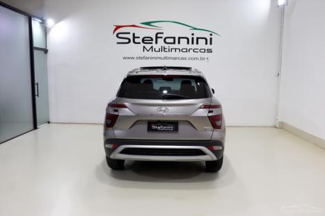 HYUNDAI Creta 1.0 12V 4P FLEX TGDI TURBO PLATINUM AUTOMÁTICO, Foto 12