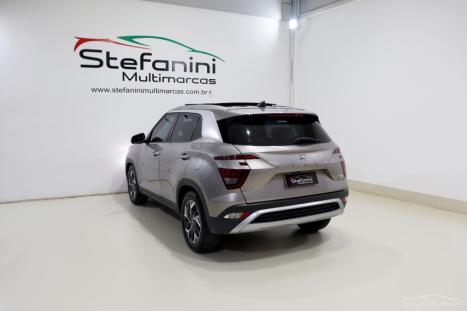 HYUNDAI Creta 1.0 12V 4P FLEX TGDI TURBO PLATINUM AUTOMÁTICO, Foto 13