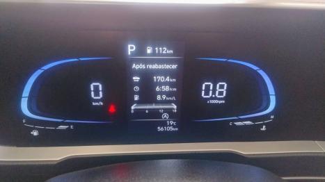 HYUNDAI Creta 1.0 12V 4P FLEX TGDI TURBO COMFORT AUTOMÁTICO, Foto 8