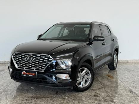 HYUNDAI Creta 1.0 12V 4P FLEX TGDI TURBO COMFORT AUTOMÁTICO, Foto 1