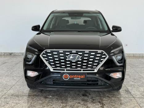 HYUNDAI Creta 1.0 12V 4P FLEX TGDI TURBO COMFORT AUTOMÁTICO, Foto 2