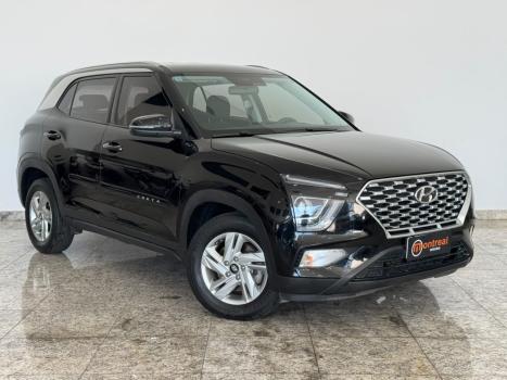 HYUNDAI Creta 1.0 12V 4P FLEX TGDI TURBO COMFORT AUTOMÁTICO, Foto 3