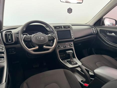 HYUNDAI Creta 1.0 12V 4P FLEX TGDI TURBO COMFORT AUTOMÁTICO, Foto 4