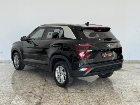 HYUNDAI Creta 1.0 12V 4P FLEX TGDI TURBO COMFORT AUTOMÁTICO, Foto 6