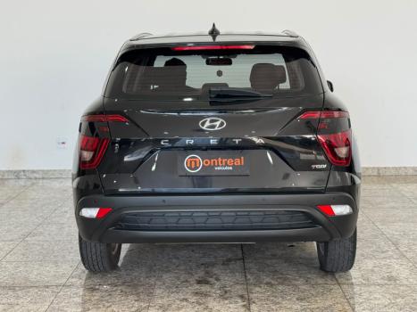 HYUNDAI Creta 1.0 12V 4P FLEX TGDI TURBO COMFORT AUTOMÁTICO, Foto 7