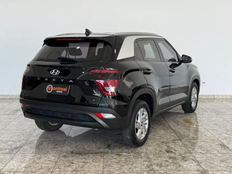 HYUNDAI Creta 1.0 12V 4P FLEX TGDI TURBO COMFORT AUTOMÁTICO, Foto 8