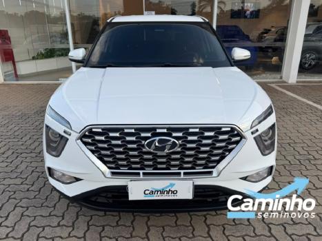HYUNDAI Creta 1.0 12V 4P FLEX TGDI TURBO COMFORT AUTOMÁTICO, Foto 2