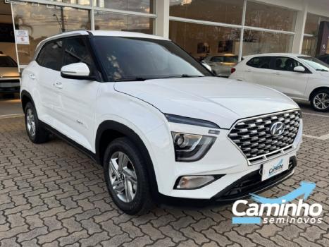 HYUNDAI Creta 1.0 12V 4P FLEX TGDI TURBO COMFORT AUTOMÁTICO, Foto 3