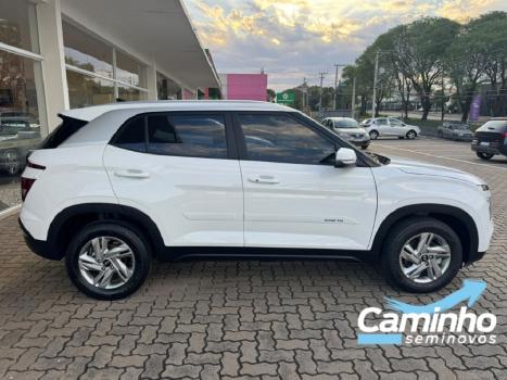 HYUNDAI Creta 1.0 12V 4P FLEX TGDI TURBO COMFORT AUTOMÁTICO, Foto 4