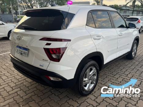 HYUNDAI Creta 1.0 12V 4P FLEX TGDI TURBO COMFORT AUTOMÁTICO, Foto 5