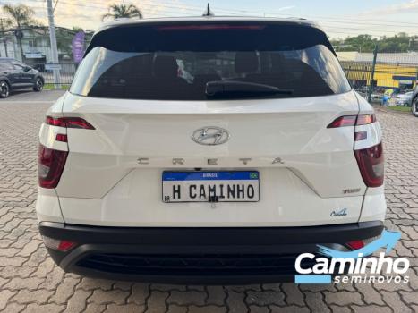 HYUNDAI Creta 1.0 12V 4P FLEX TGDI TURBO COMFORT AUTOMÁTICO, Foto 6