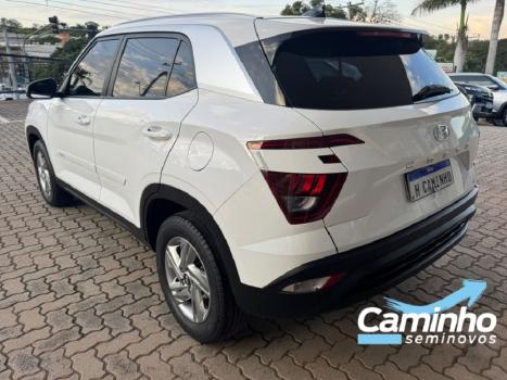 HYUNDAI Creta 1.0 12V 4P FLEX TGDI TURBO COMFORT AUTOMÁTICO, Foto 7