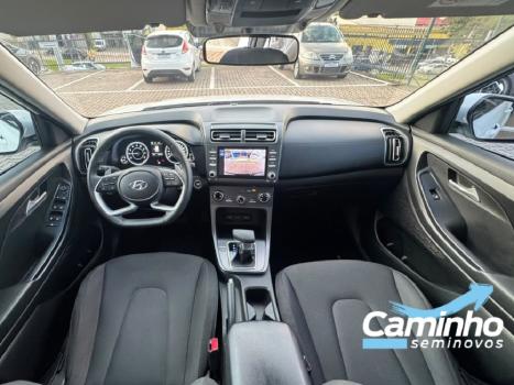 HYUNDAI Creta 1.0 12V 4P FLEX TGDI TURBO COMFORT AUTOMÁTICO, Foto 10