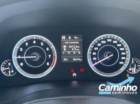 HYUNDAI Creta 1.0 12V 4P FLEX TGDI TURBO COMFORT AUTOMÁTICO, Foto 12