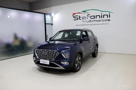 HYUNDAI Creta 1.0 12V 4P FLEX TGDI TURBO PLATINUM AUTOMÁTICO, Foto 1