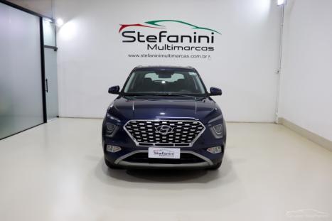 HYUNDAI Creta 1.0 12V 4P FLEX TGDI TURBO PLATINUM AUTOMÁTICO, Foto 2