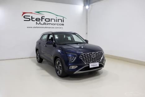 HYUNDAI Creta 1.0 12V 4P FLEX TGDI TURBO PLATINUM AUTOMÁTICO, Foto 3