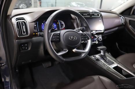 HYUNDAI Creta 1.0 12V 4P FLEX TGDI TURBO PLATINUM AUTOMÁTICO, Foto 4