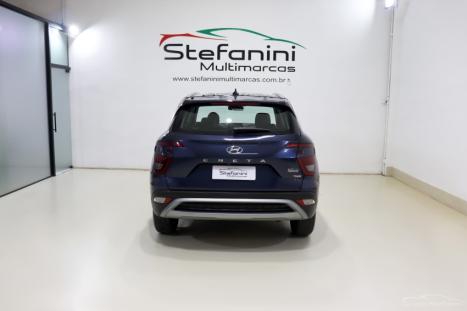 HYUNDAI Creta 1.0 12V 4P FLEX TGDI TURBO PLATINUM AUTOMÁTICO, Foto 12
