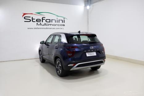 HYUNDAI Creta 1.0 12V 4P FLEX TGDI TURBO PLATINUM AUTOMÁTICO, Foto 13