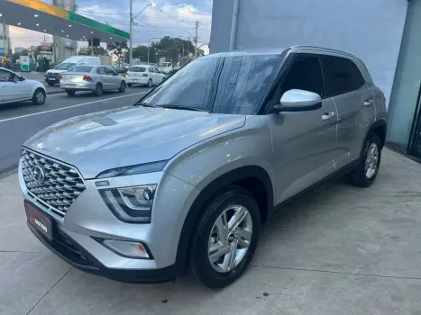 HYUNDAI Creta 1.0 12V 4P FLEX TGDI TURBO COMFORT AUTOMÁTICO, Foto 2