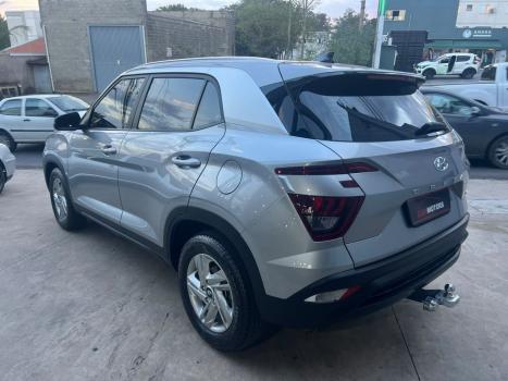 HYUNDAI Creta 1.0 12V 4P FLEX TGDI TURBO COMFORT AUTOMÁTICO, Foto 3